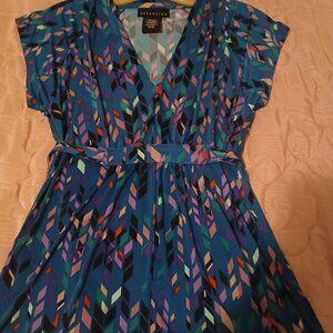 Attention Women's XS business top